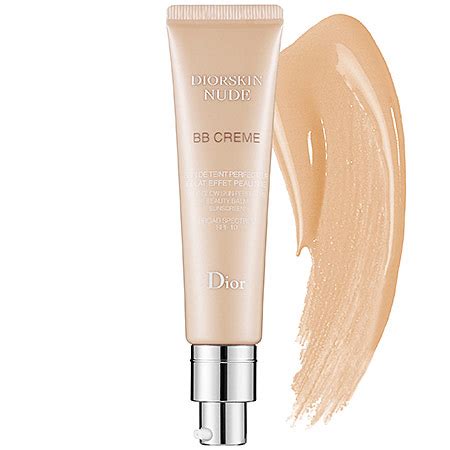 grundierung diorskin nude bb creme von dior pl
